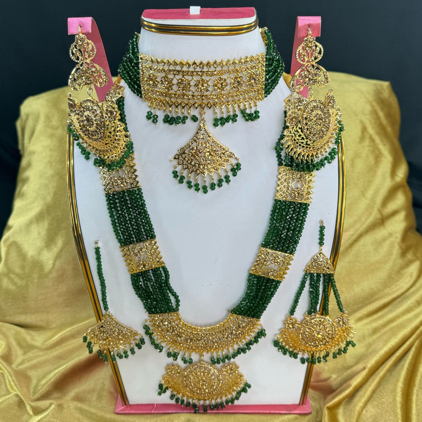 Maharani The Necklace By Stonage