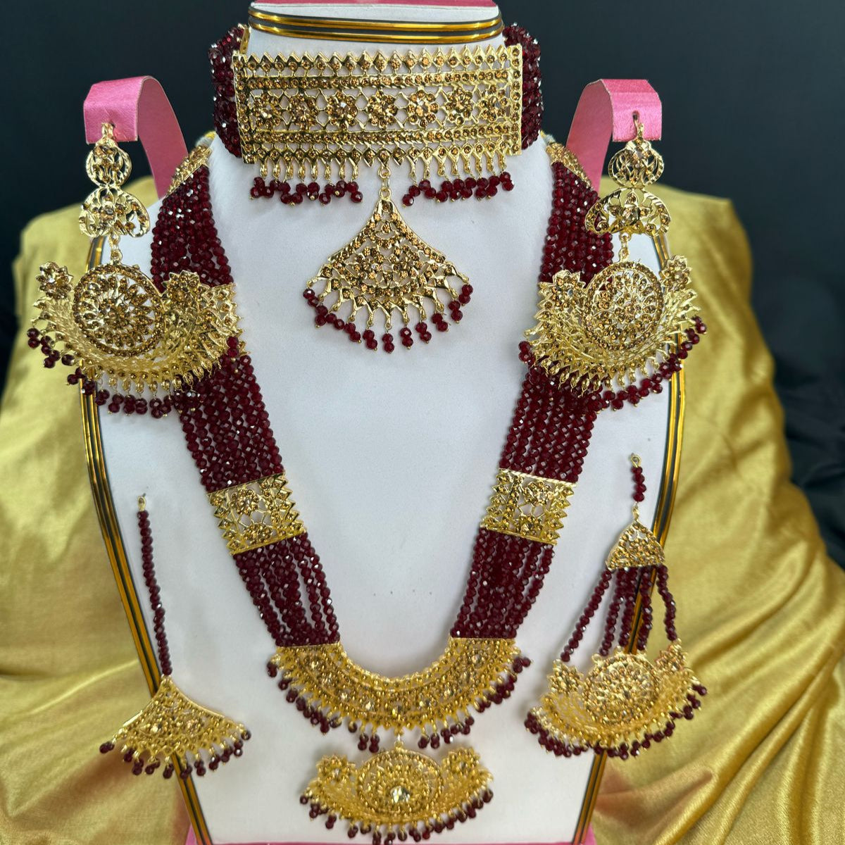 Maharani The Necklace By Stonage