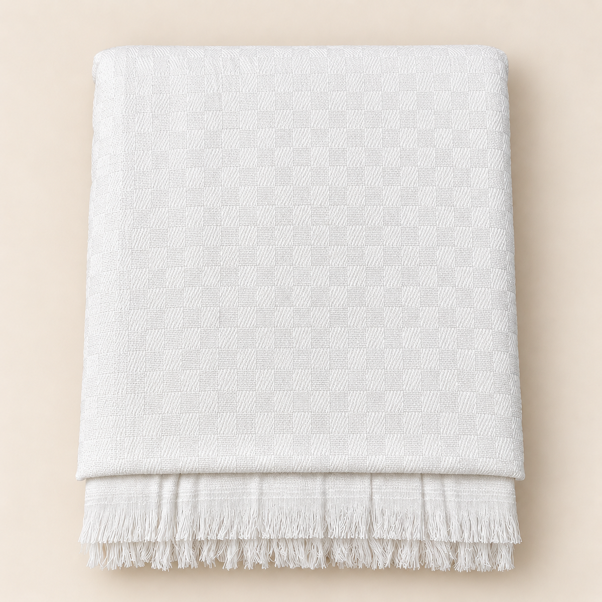 Kadar Fabric Ihram — Soft, Comfortable & Breathable