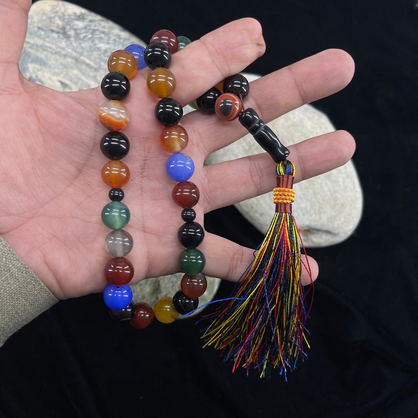 Ummul Baneen ( Multi Color ) Tasbeeh Collection