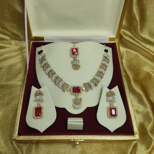 Preeti The Necklace By Stonage