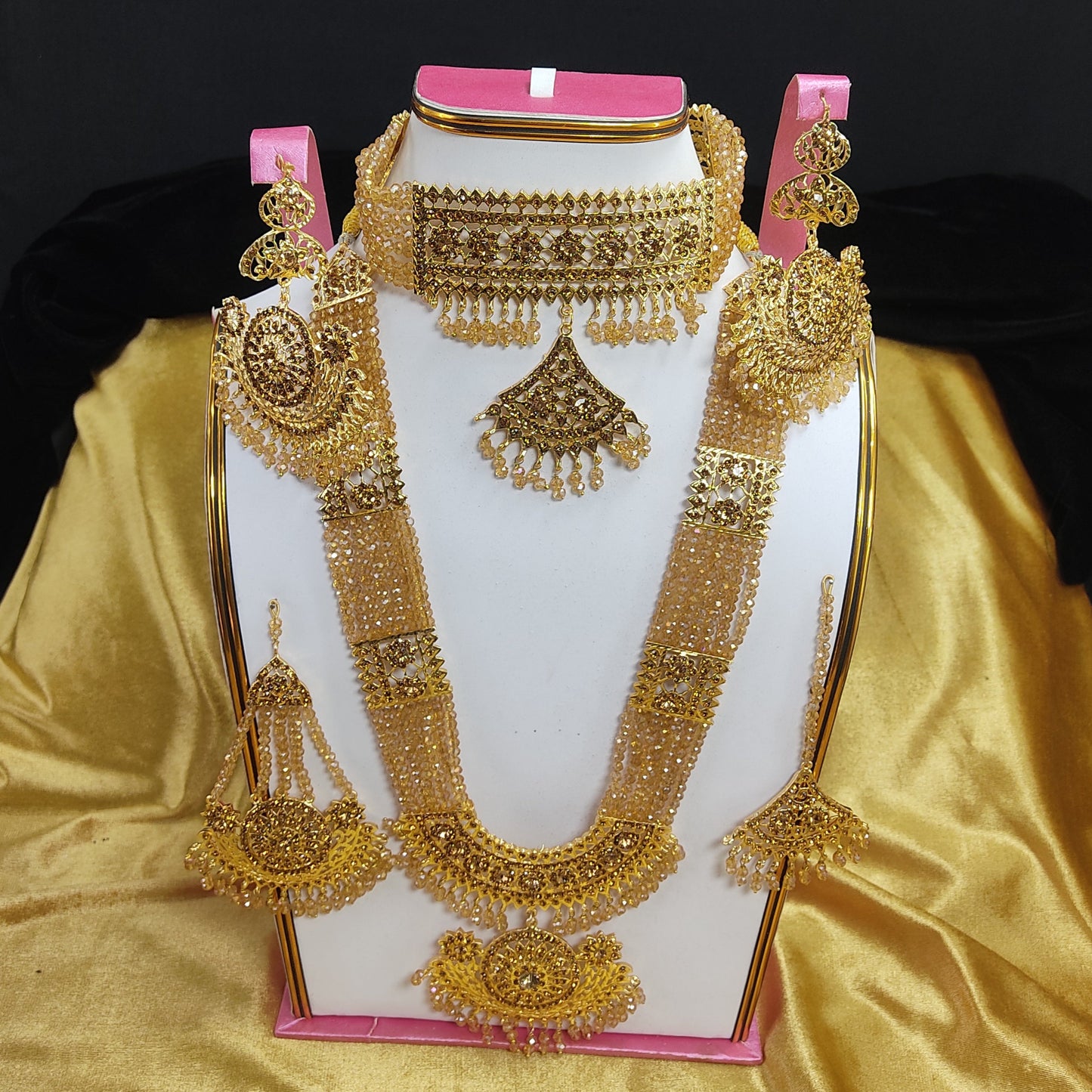 Maharani The Necklace By Stonage