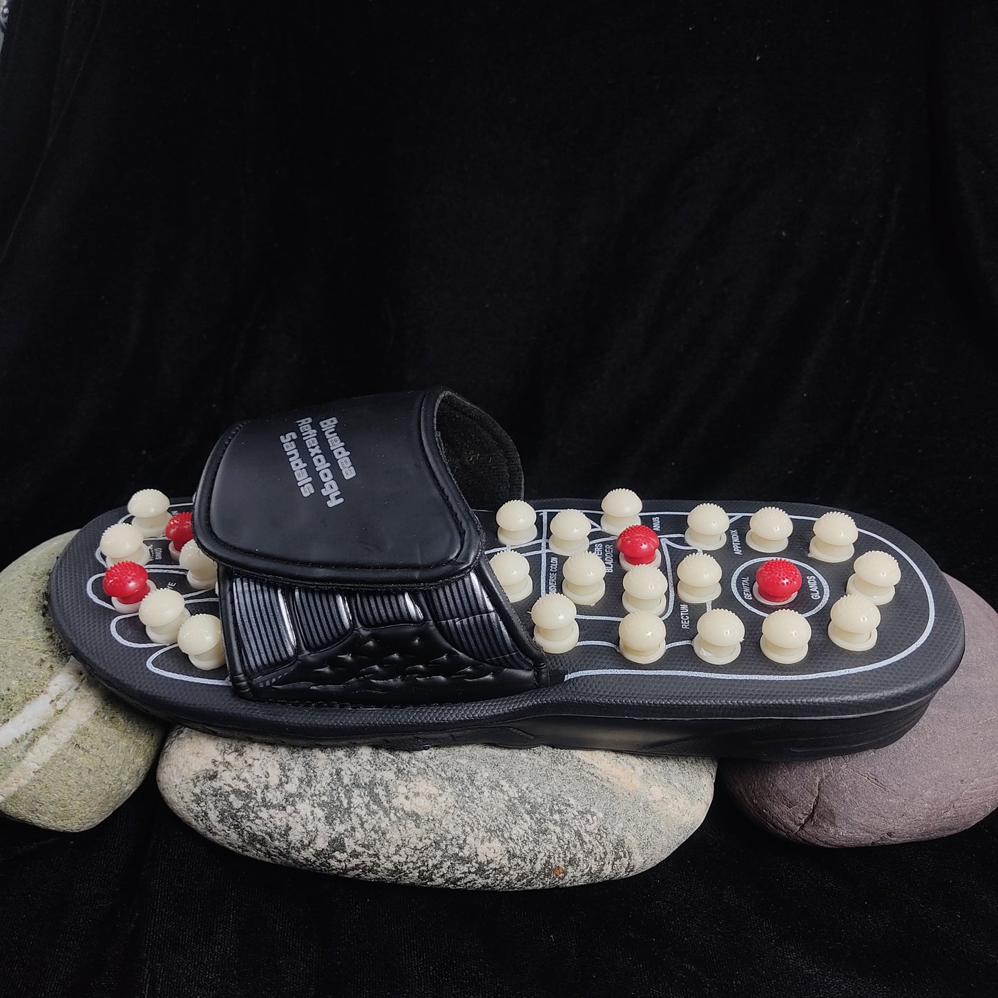 Acupressure Massage Slippers for Men and Women