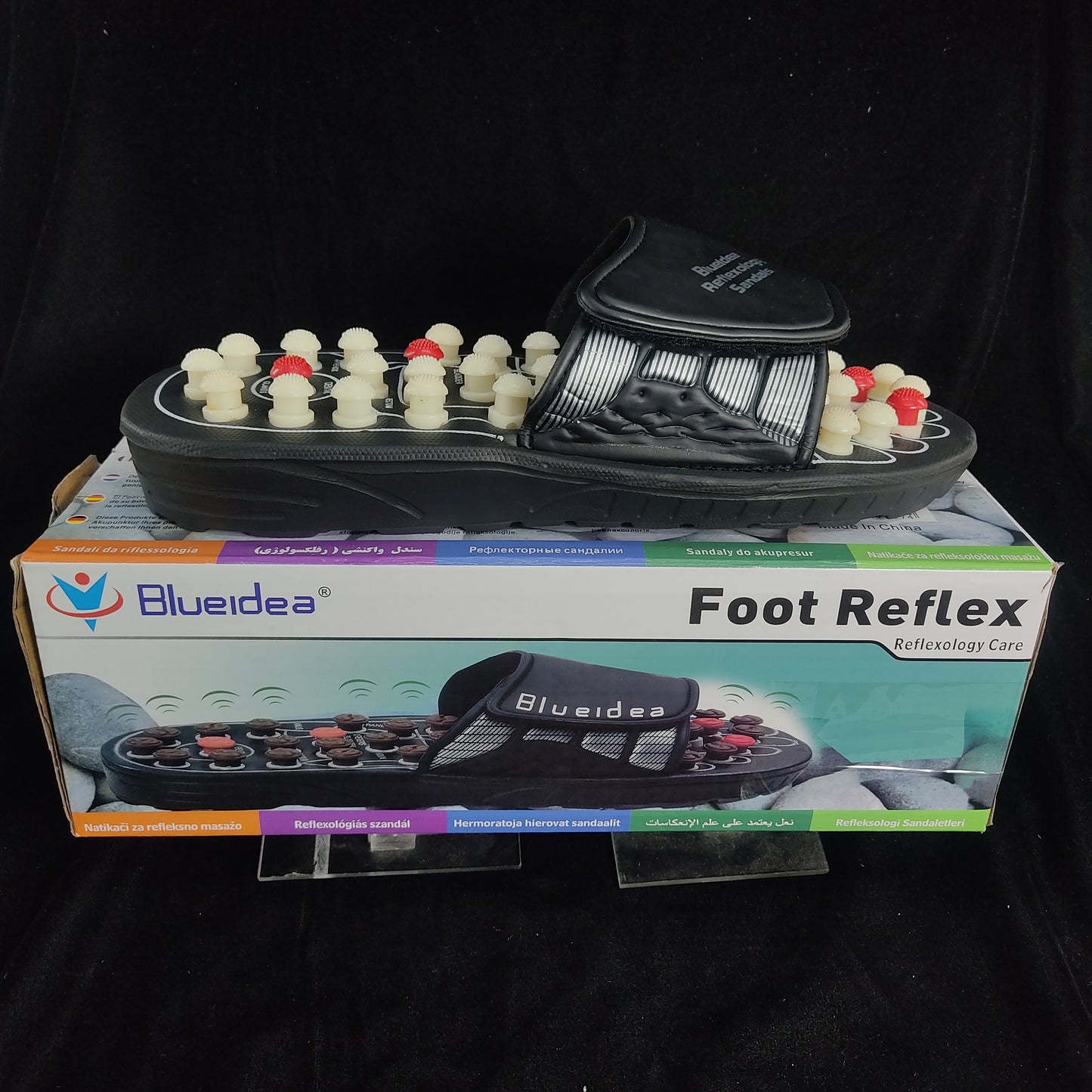 Acupressure Massage Slippers for Men and Women