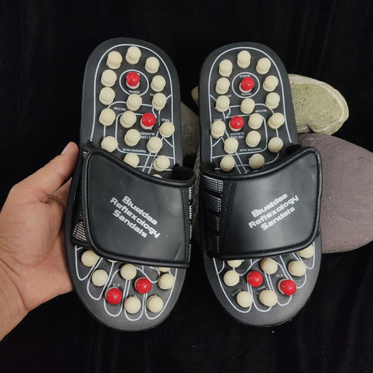 Acupressure Massage Slippers for Men and Women
