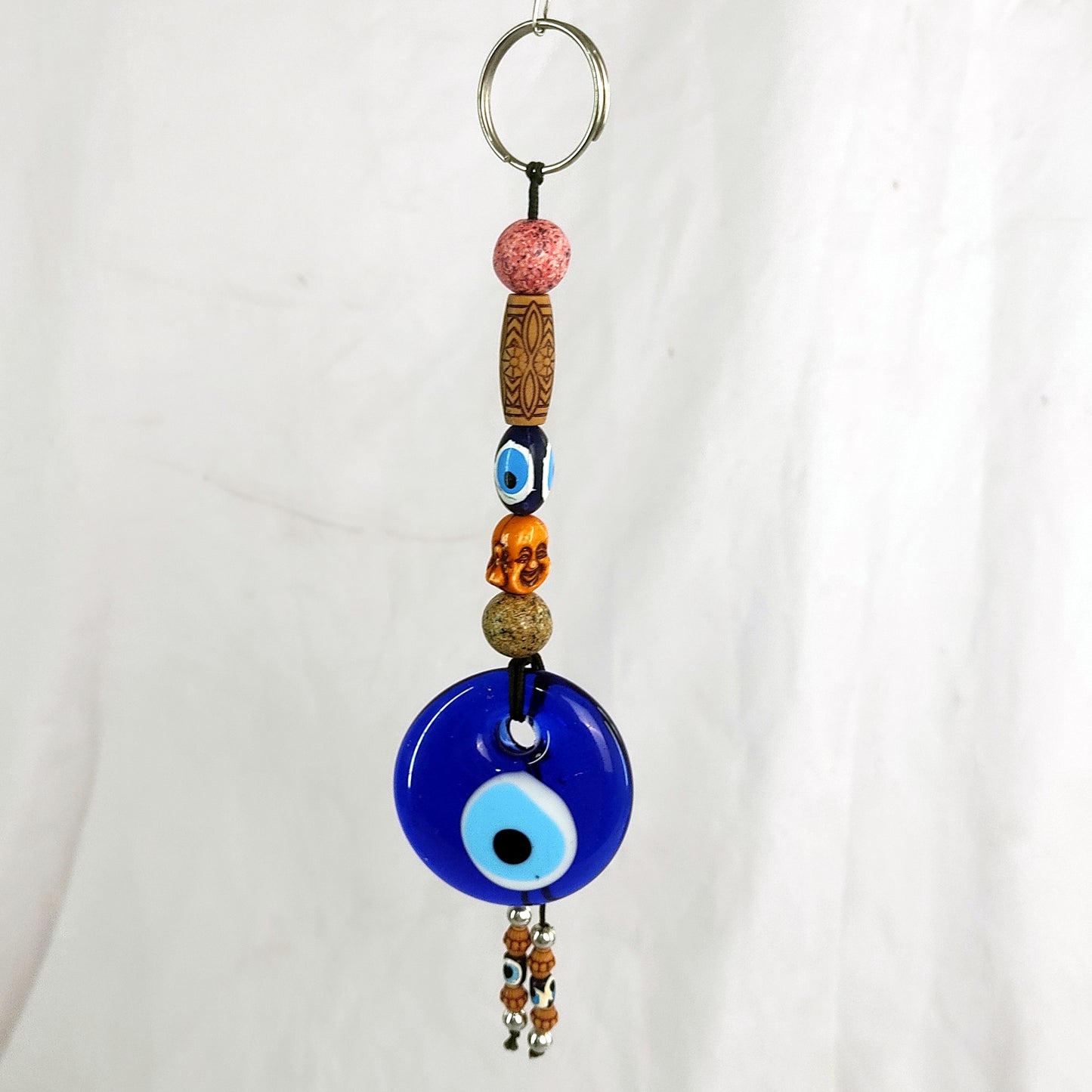 Blue Eye Protection Charm- 2" Dia,