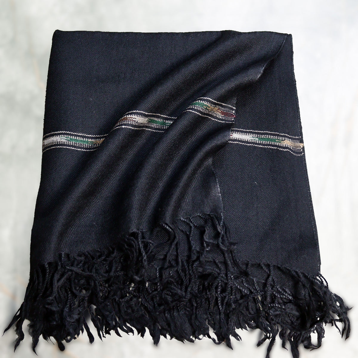 72 Count Swati Shawl 550 gram