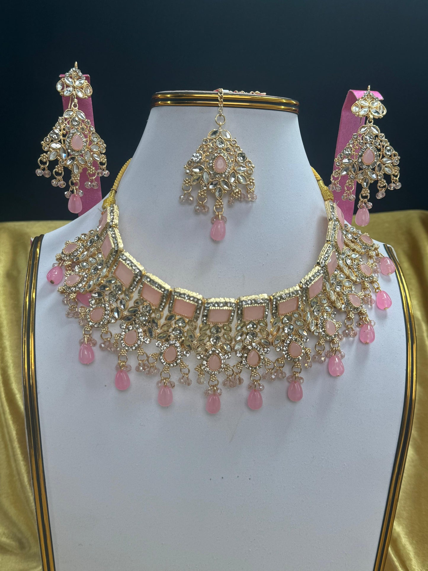Ahana the Necklace By Stonage,