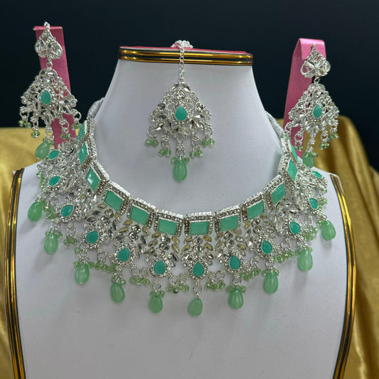 Ahana the Necklace By Stonage,