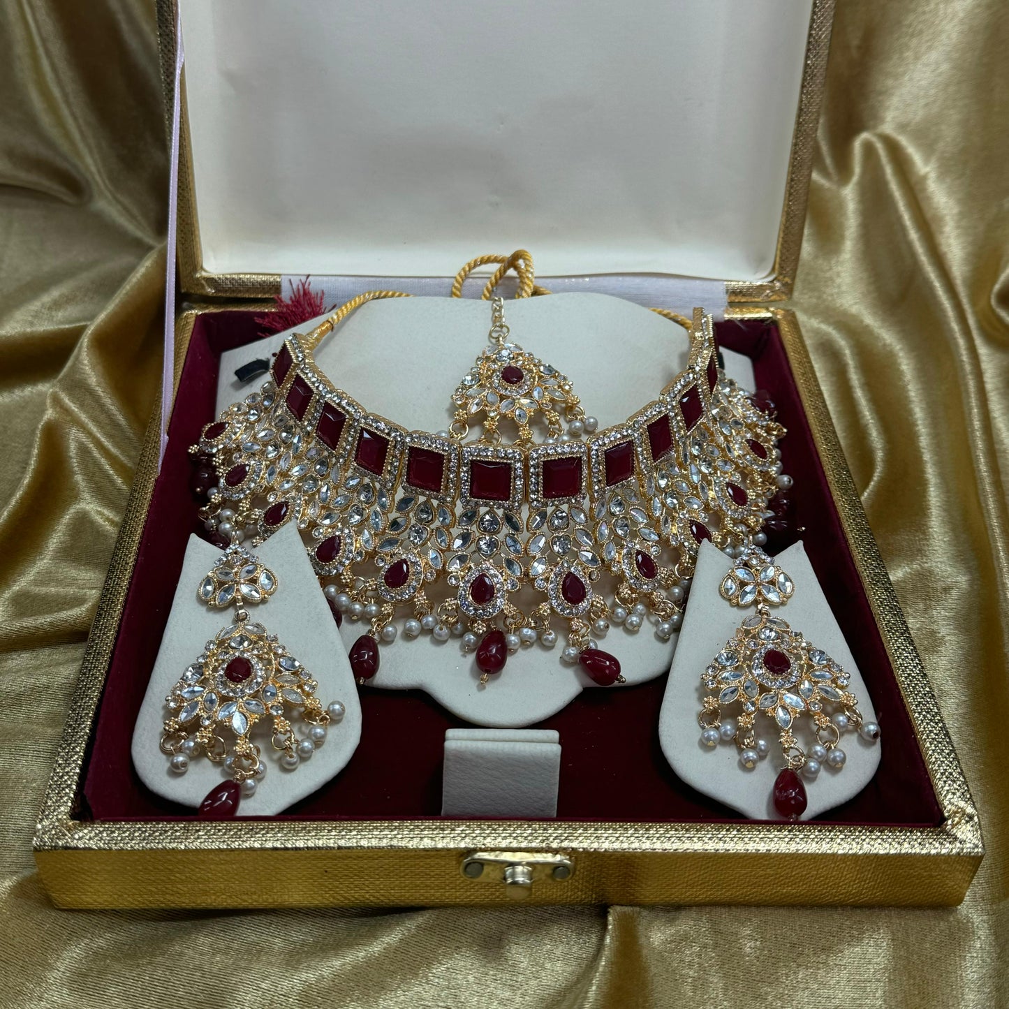 Ahana the Necklace By Stonage,
