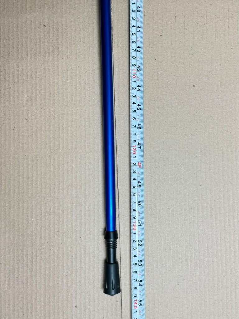 T Handle Hicking Blue Stick