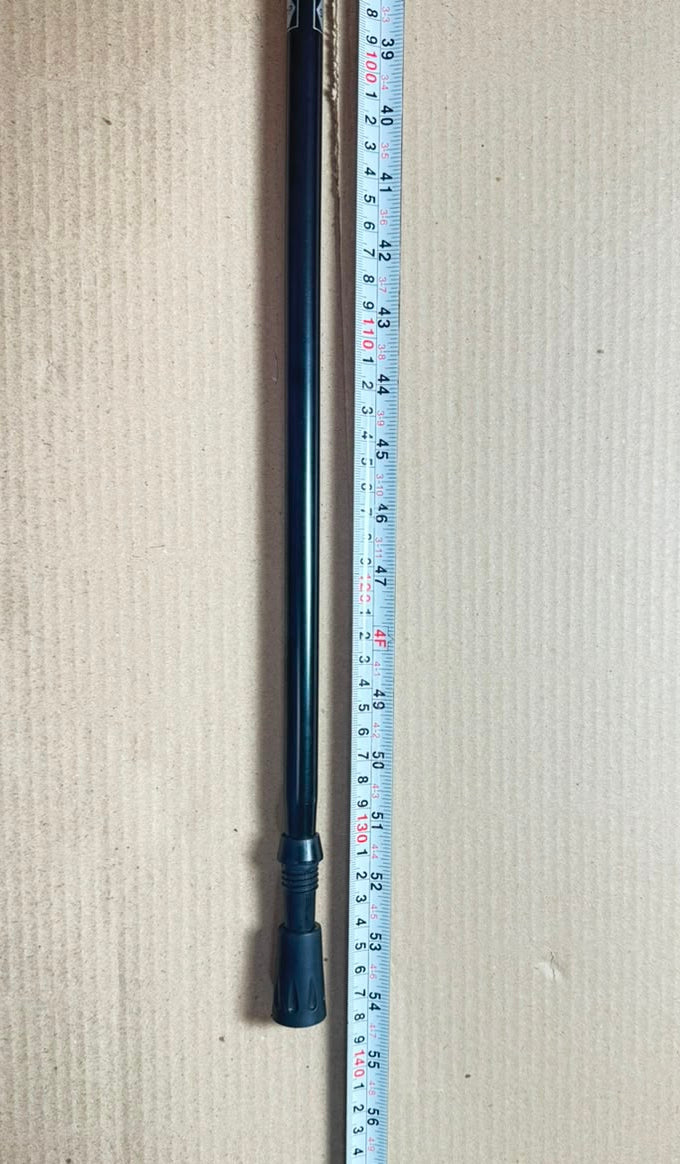T Handle Hicking Black Stick