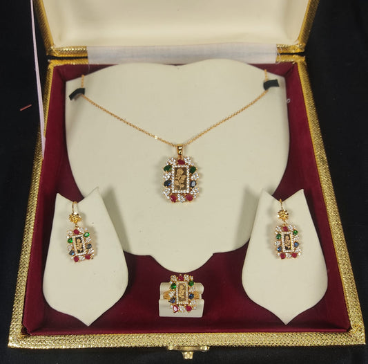 Rozi The Necklace By Stonage