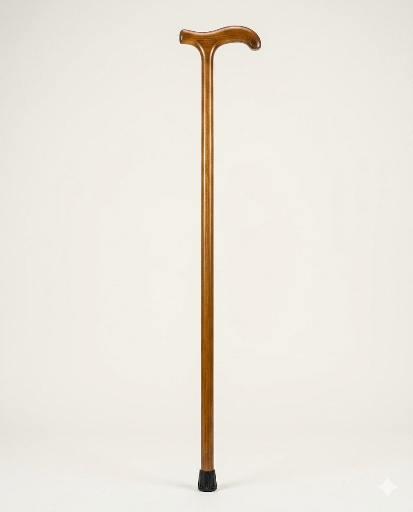 Smoothi Brown Walking Stick