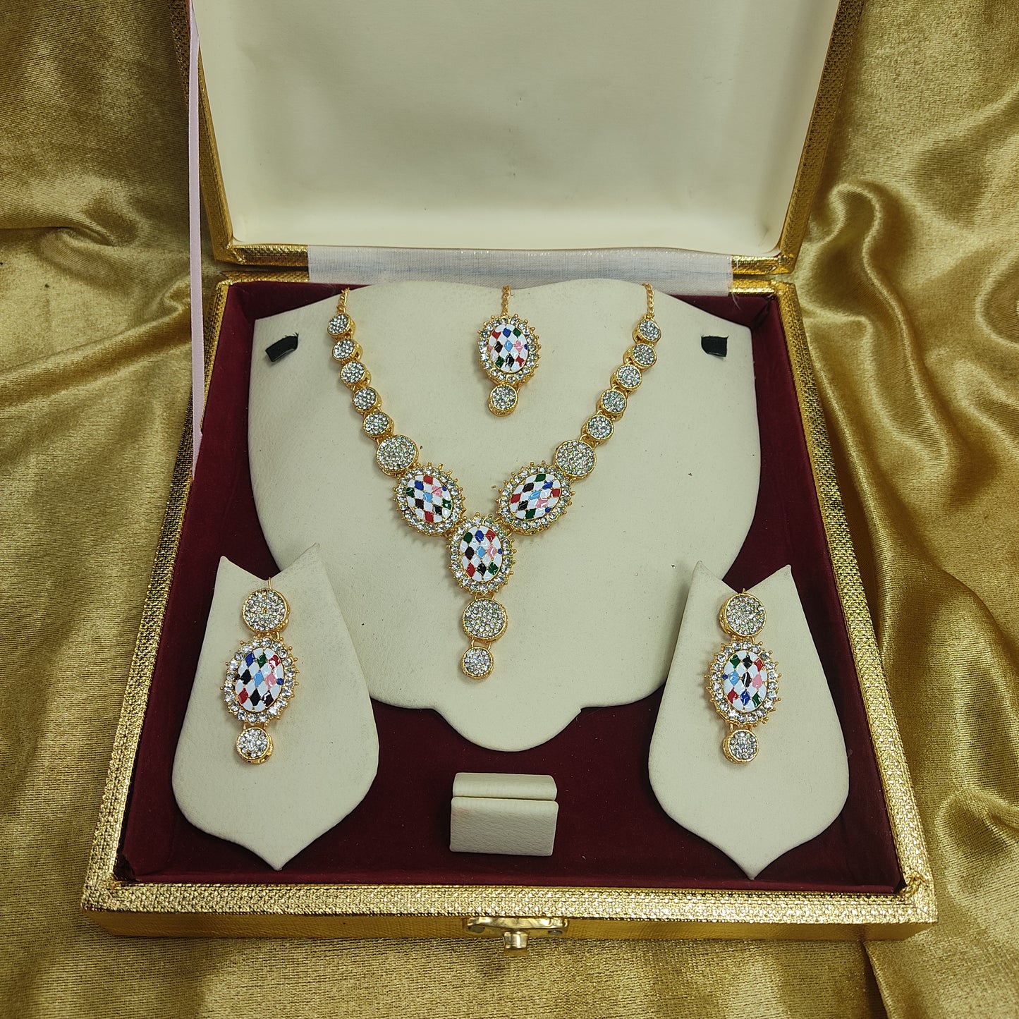 Zaha The Necklace By Stonage