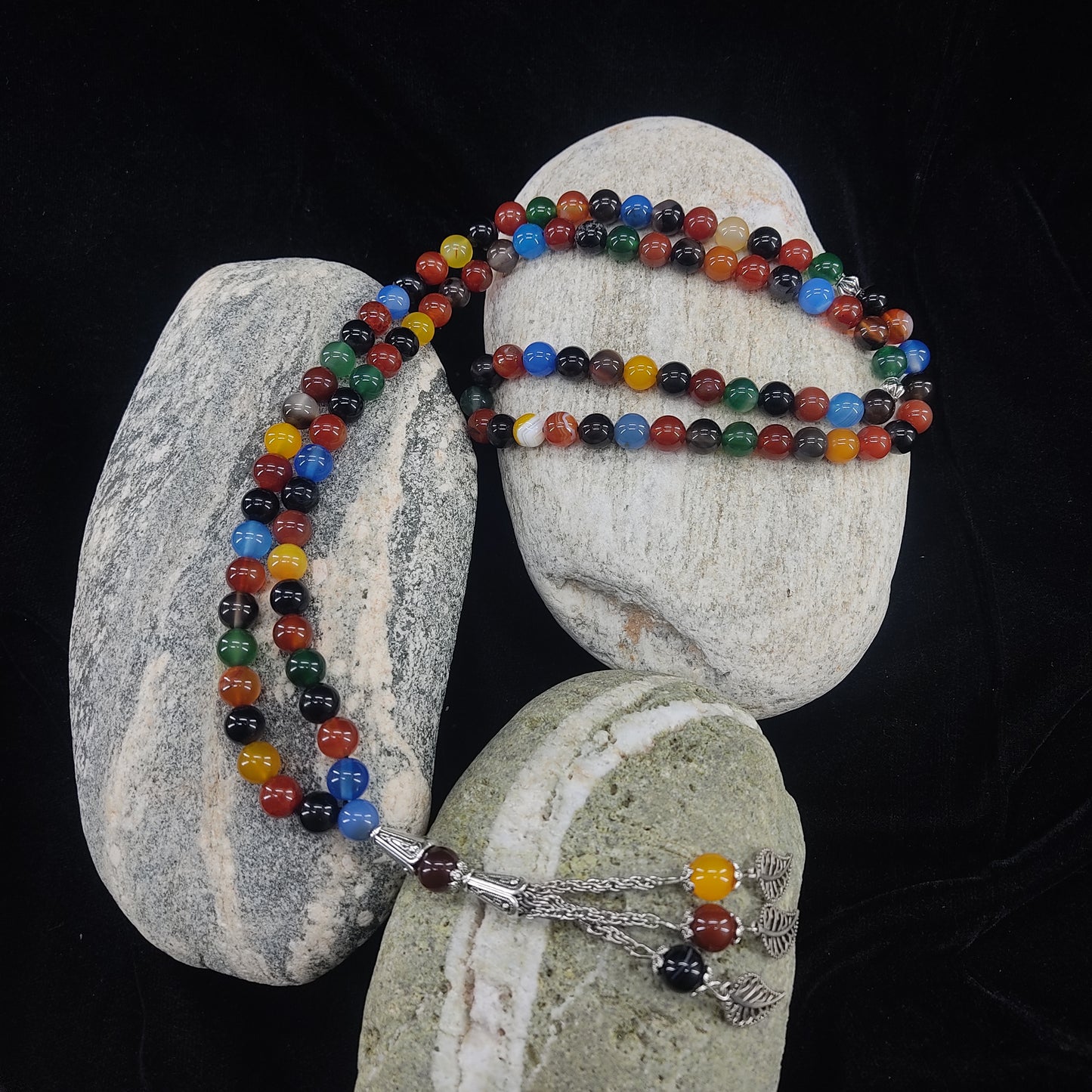 Ummul Baneen ( Multi Color ) Tasbeeh Collection