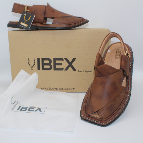 IBEX T-GEAR BROWN