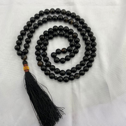 Black Aqeeq Tasbeeh  100 Beads