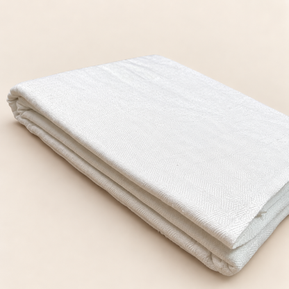 Kadar Fabric Ihram — Soft, Comfortable & Breathable