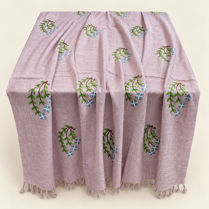 Ladies Swati Handmade Woolen Shawl , Article No LSS-018