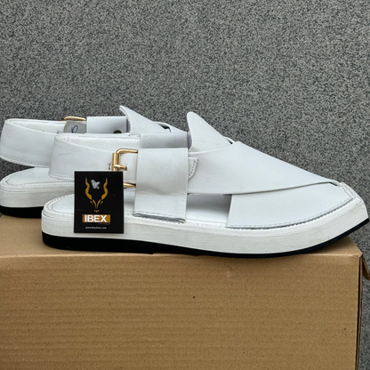 Zalmi Kaptan White