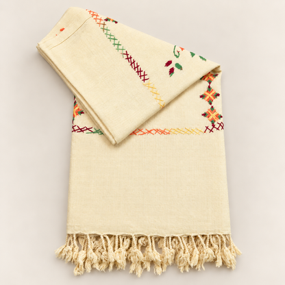 Ladies Swati Handmade Woolen Shawl , Article No LSS-021