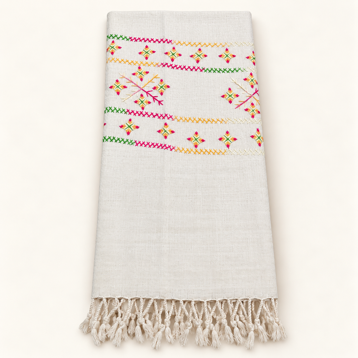 Ladies Swati Handmade Woolen Shawl , Article No LSS-019