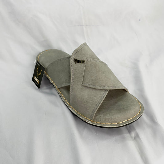 Handmade Slipper Muted Grey Color (Soft)