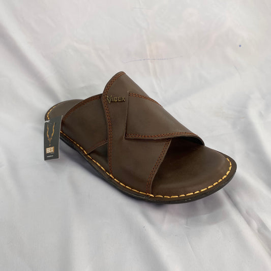 Handmade Slipper Brown Color (Soft)
