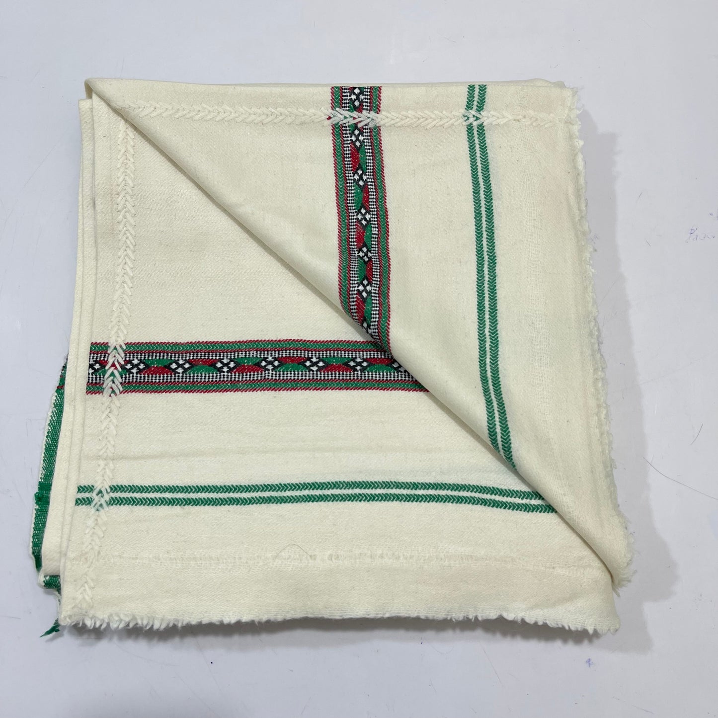 Herati - Handmade Wool Shawl