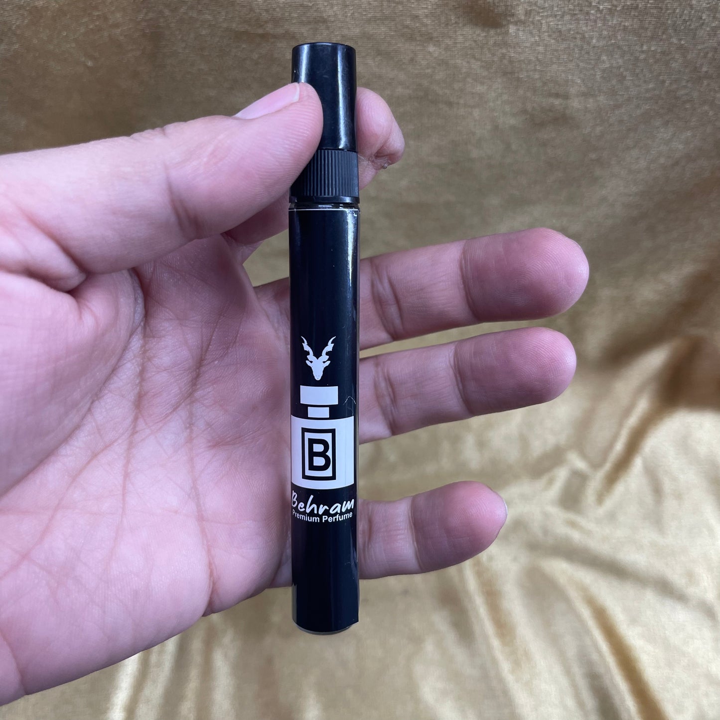 Behram 4C – Stonage Fresh Signature-Long Lasting-Clean-Original. 10ml Travel Spray