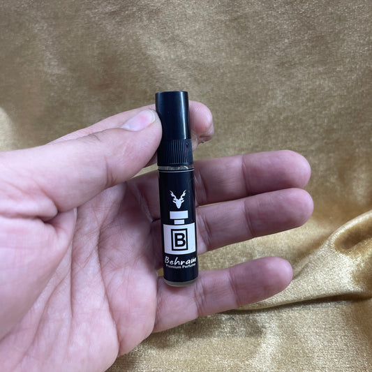 Behram 4C – Stonage Fresh Signature-Long Lasting-Clean-Original. 5ml Mini Tester