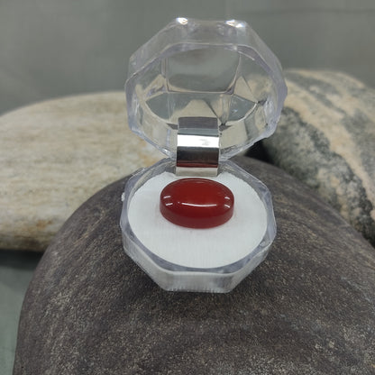 Yamni Aqeeq Stone (Red)