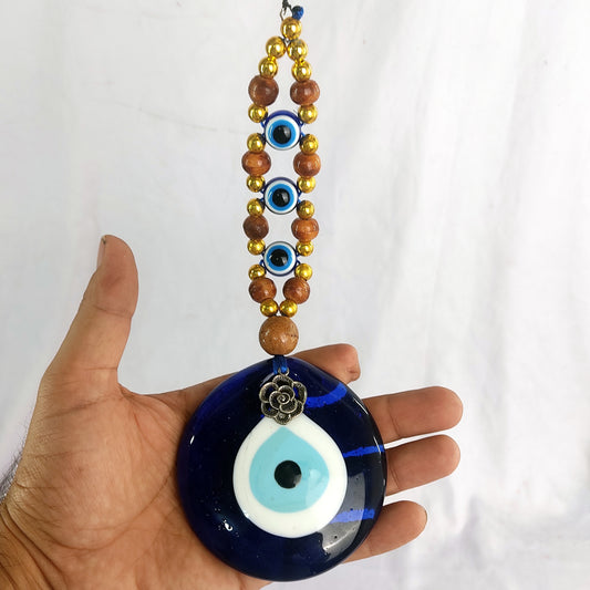 Blue Eye Protection Charm- 3" Dia