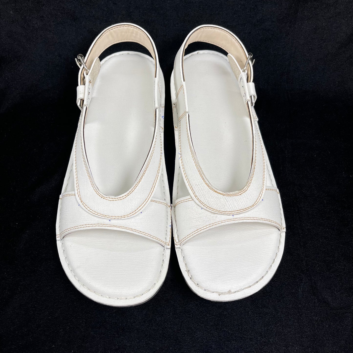 Handmade Leather Slippers for Hajj & Umrah