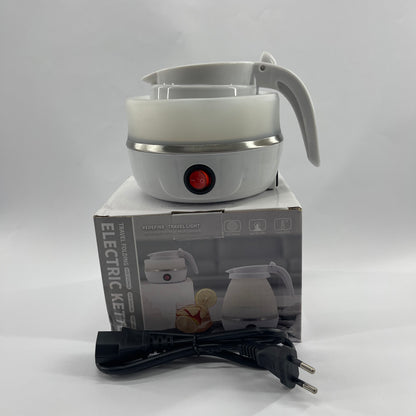 Electric Foldable Kettle – The Perfect Choice for Hajj and Umrah
