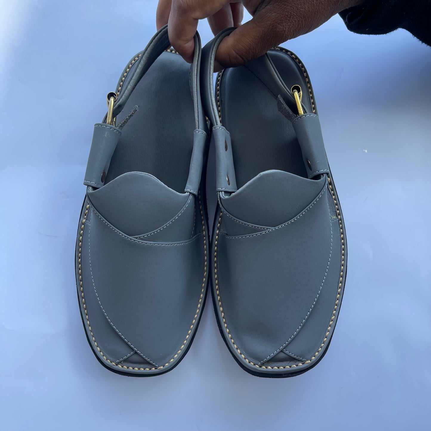 Pehshawri - Naram Qadam-Pro- Grey