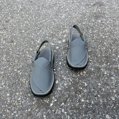 Pehshawri - Naram Qadam-Pro- Grey