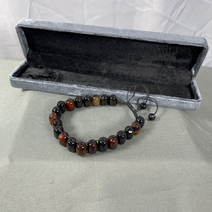 Turkish Round Brown Aqeeq  Stone Tasbeeh Tasbeeh