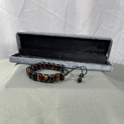 Turkish Round Brown Aqeeq  Stone Tasbeeh Tasbeeh