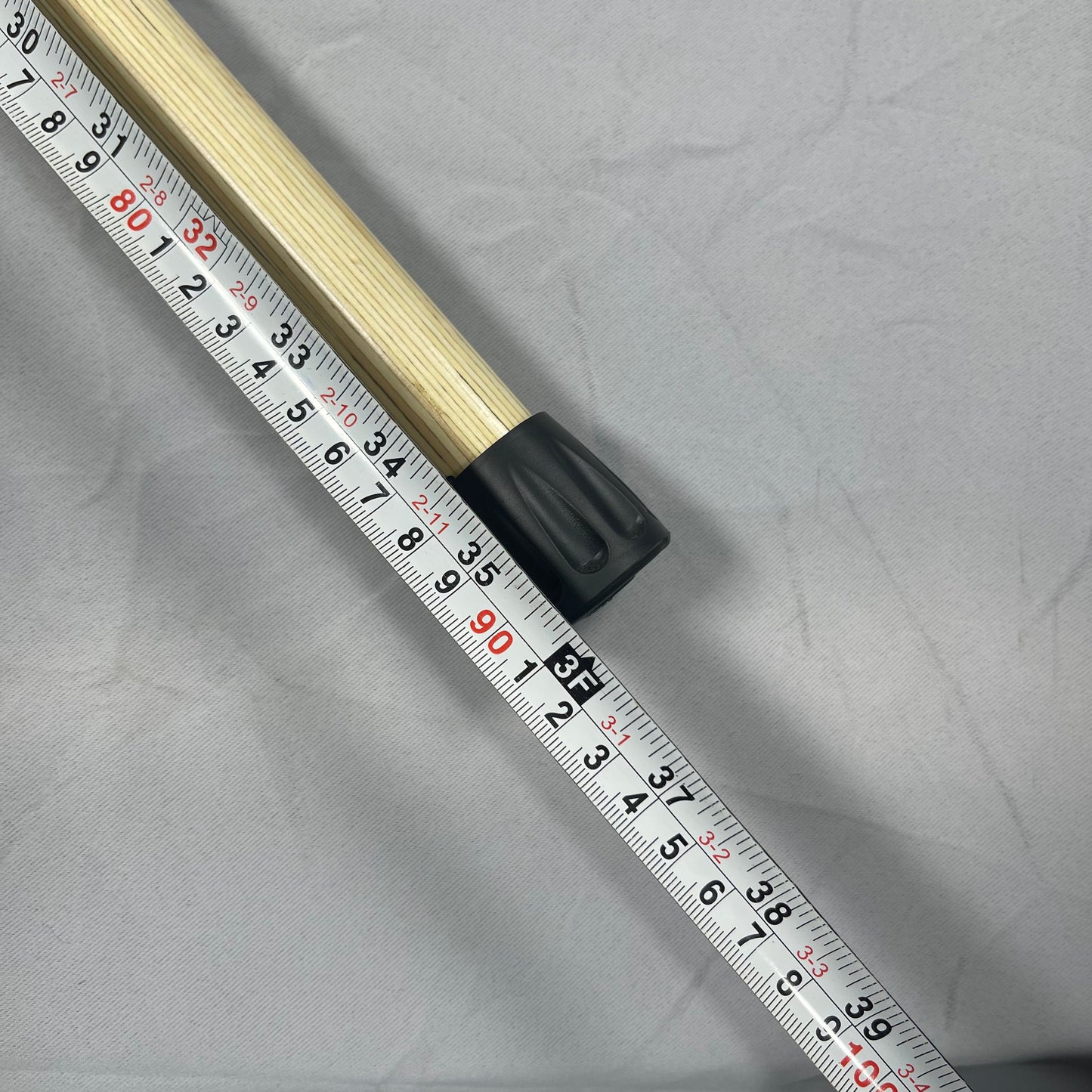 Smoothie Premium Walking Stick  White