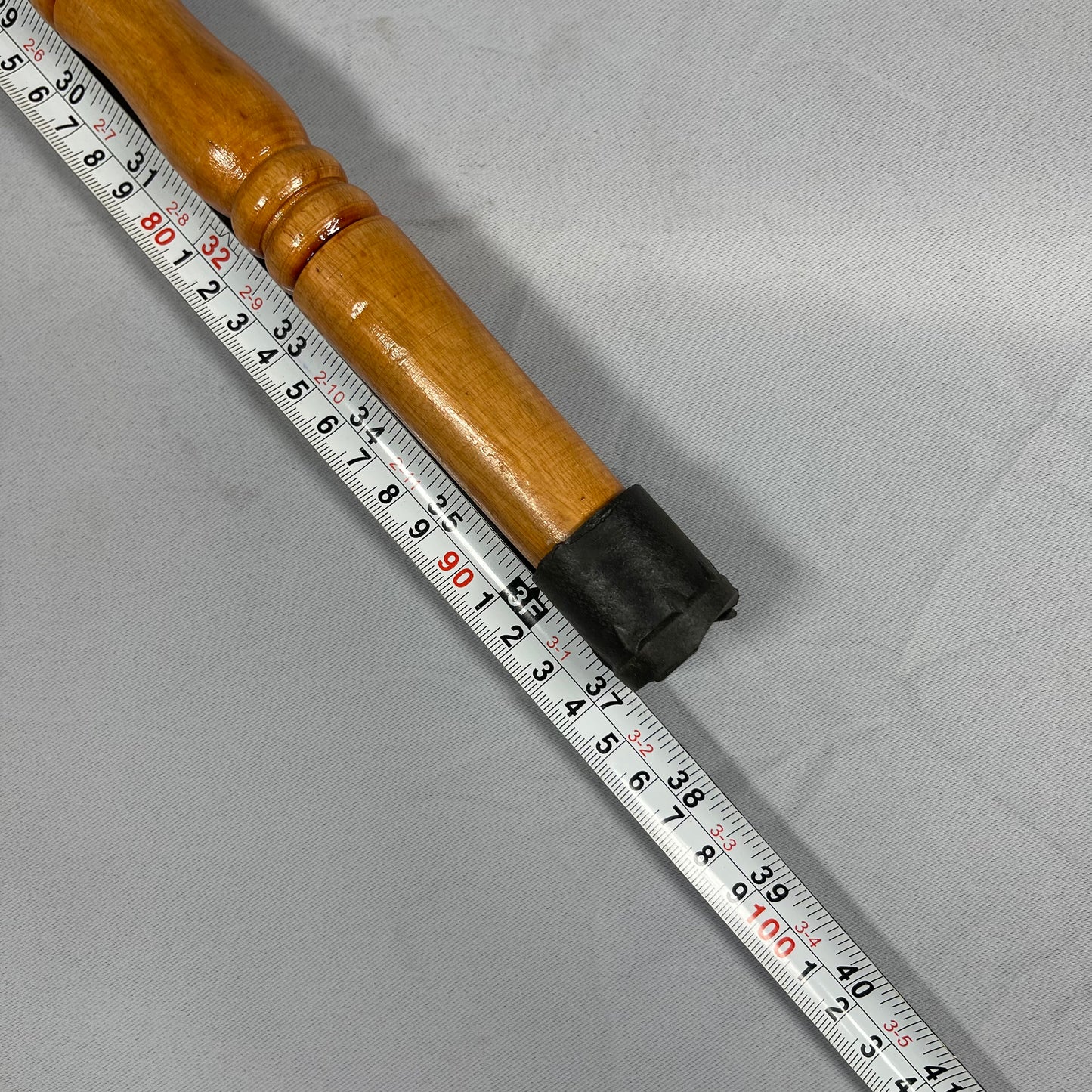 Premium  Shahtoot Wood  Walking Cane – Classic Brown (Derby handle)