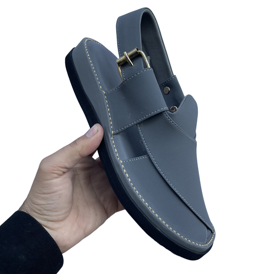 Pehshawri - Naram Qadam-Pro- Grey