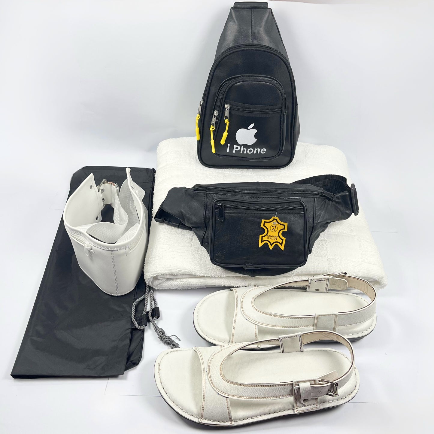 Hajj & Umrah Essentials – One Complete Package (Package-1)