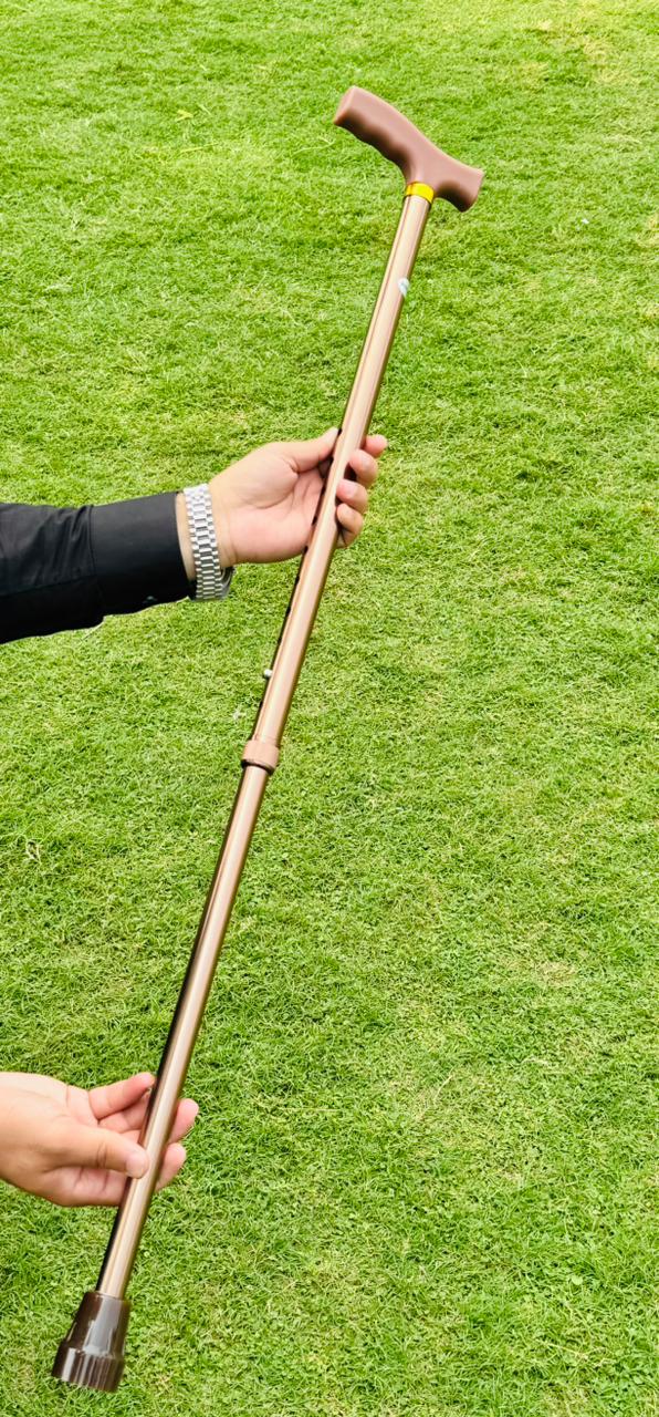 Adjustable Alluminium Walking Stick