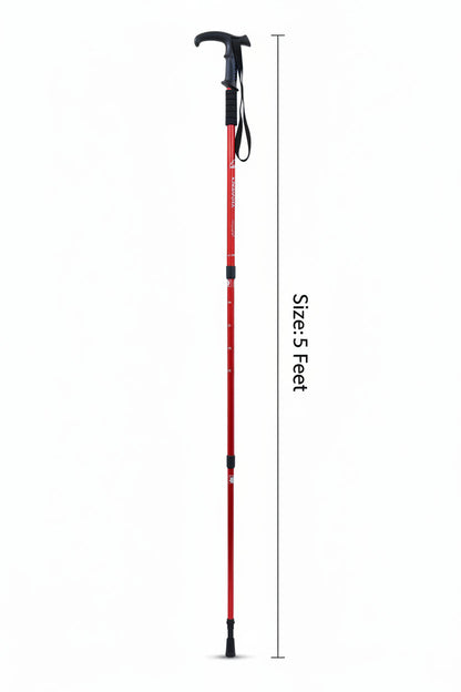 T Handle Hicking Red Stick
