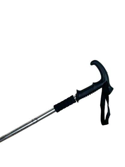 T Handle Hicking Silver Stick