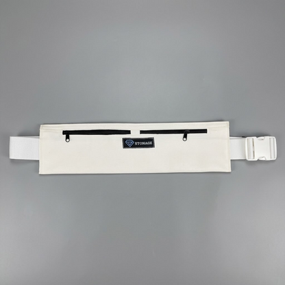 Leather Handmade Ihram Belt, Soft & Adjustable.