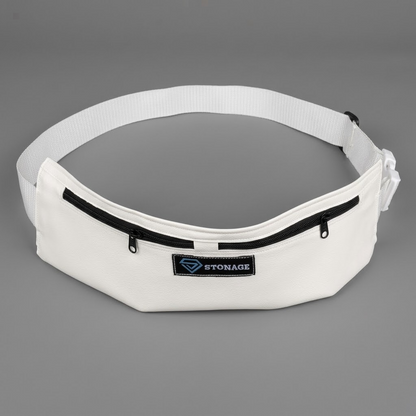 Leather Handmade Ihram Belt, Soft & Adjustable.