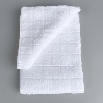 4 in 1, Hajj & Umrah Essentials –( Pure Cotton Full Towel Ihram + Ihram Slipper + Ihram Belt+ Bag )